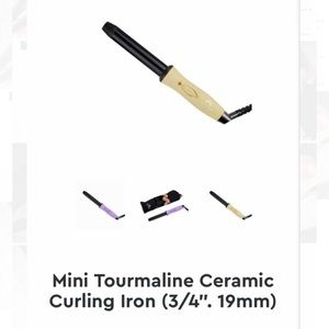 SUTRA Mini Curling Iron